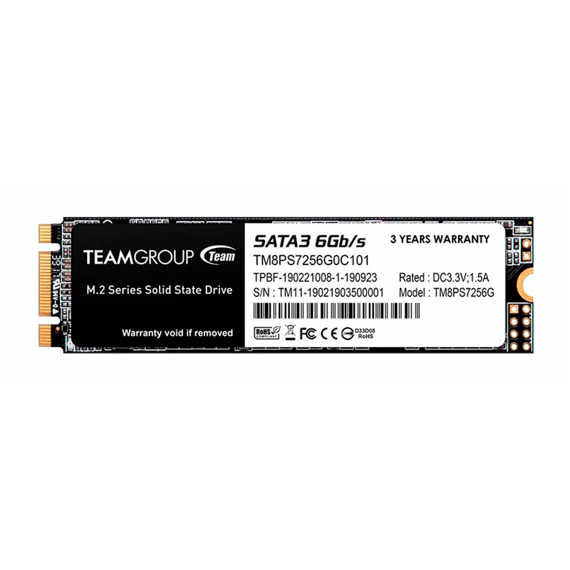 SSD Teamgroup MS30 · 1 TB · M.2 2280 · SATA