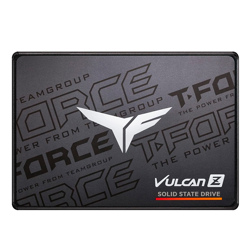 SSD T-Force Vulcan Z · 256 GB · 2.5" · SATA · Negro