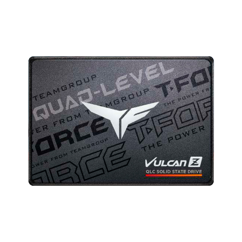 SSD T-Force Vulcan Z QLC · 256 GB · 2.5" · SATA