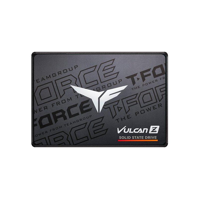 SSD T-Force Vulcan Z · 2 TB · 2.5" · SATA · Negro