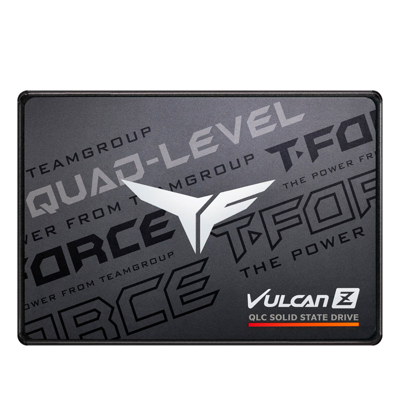 SSD T-Force Vulcan Z QLC · 4 TB · SATA