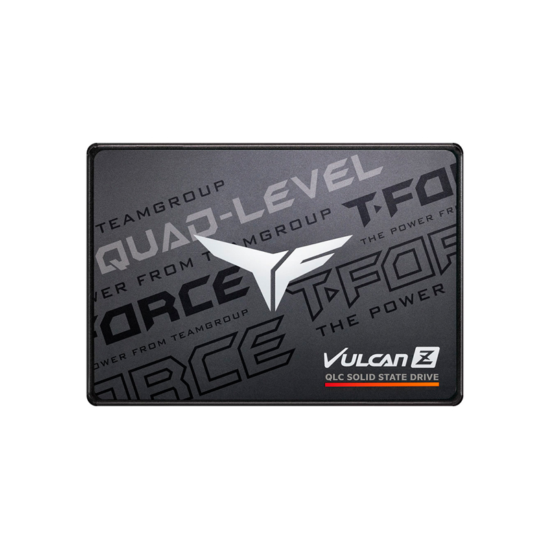 SSD T-Force Vulcan Z QLC · 512 GB · 2.5" · SATA