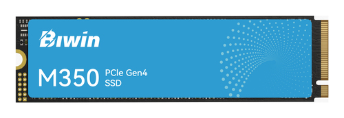 SSD Biwin M350 · 500 GB · M.2 2280 · NVMe PCIe Gen4