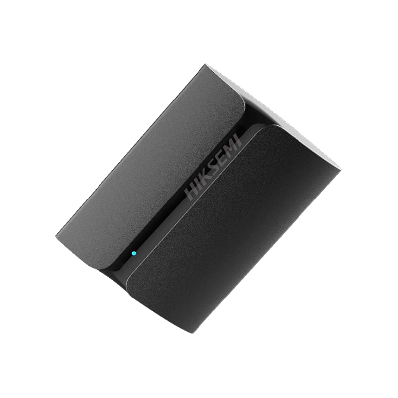 SSD externo Hiksemi Shield T300S · 1 TB · Negro