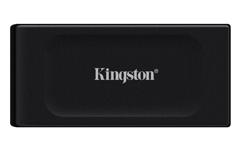 SSD externo Kingston XS1000 · 2 TB · USB-C 3.2 Gen 2