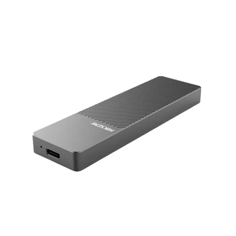 Enclosure para SSD M.2 Hiksemi MD202 · USB-C 3.2 Gen 2 · Gris