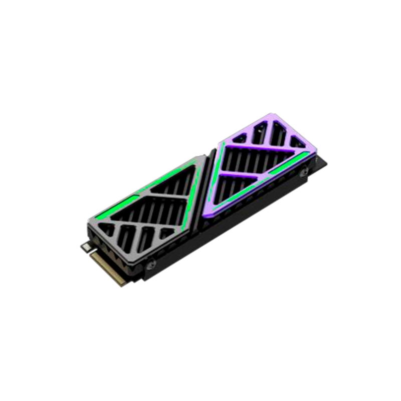 SSD Hiksemi FutureX · 512 GB · M.2 2280 · NVMe PCIe Gen4 x4