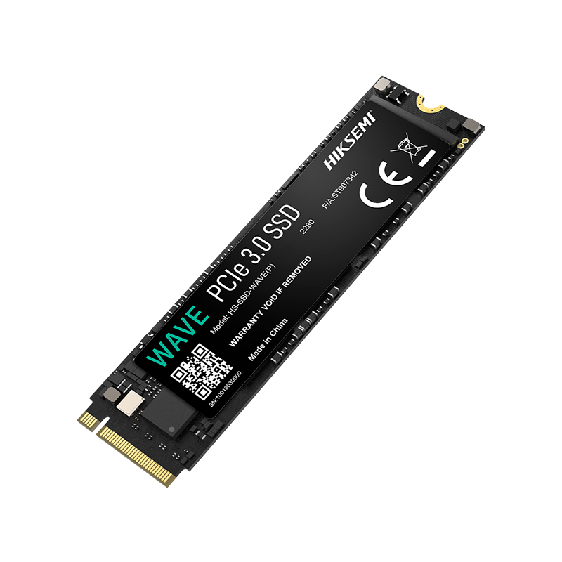 SSD Hiksemi Wave (P) · 512 GB · M.2 2280 · PCIe
