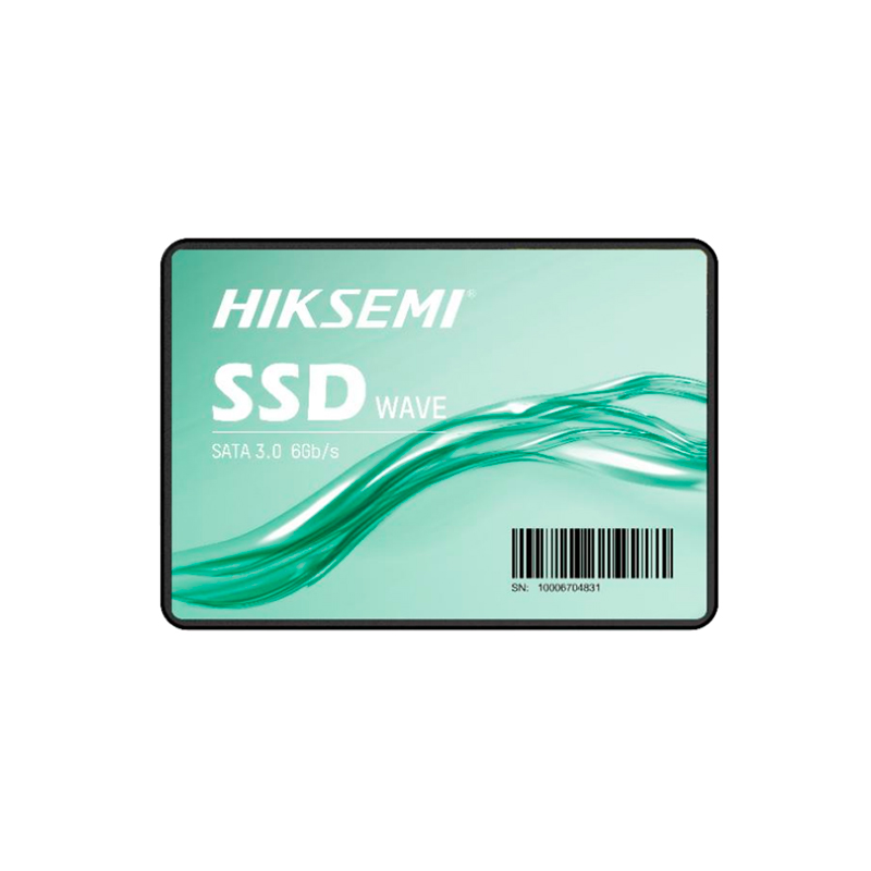 SSD Hiksemi Wave (S) · 1024 GB · 2.5" · SATA