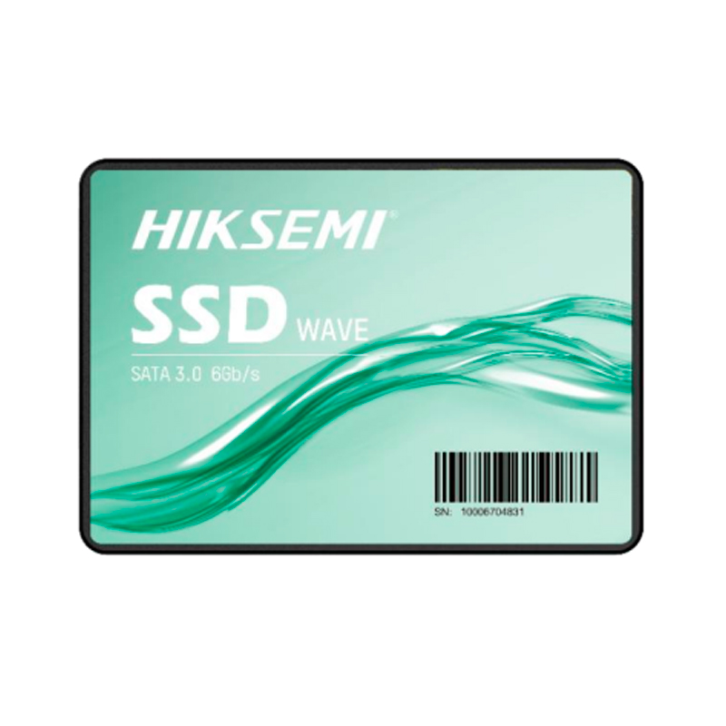 SSD Hiksemi Wave (S) · 256 GB · 2.5" · SATA