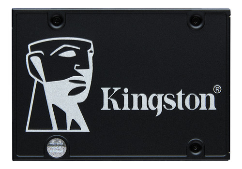 SSD Kingston KC600 · 2048 GB · 2.5" · SATA