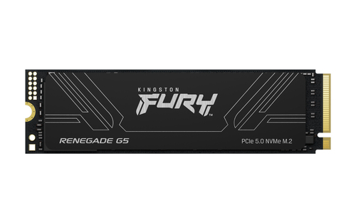 SSD Kingston Fury Renegade G5 · 2048 GB · M.2 2280 · NVMe PCIe 5.0 x4