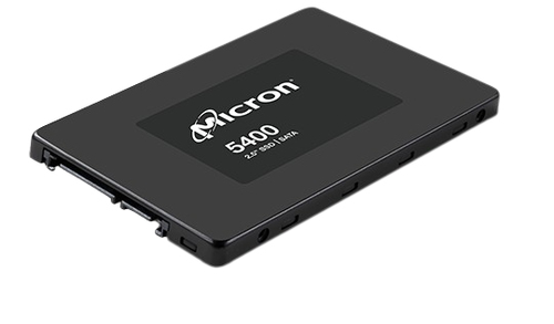 SSD Lenovo ThinkSystem 5400 Pro 1.92 TB · 2.5" · SATA 6 Gbps · Hot Swap