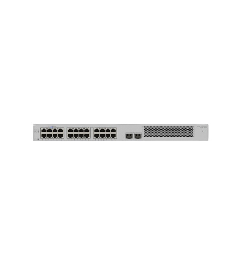 Switch Huawei S210-24T2J · 24 puertos Gigabit · 2 SFP 2.5GE