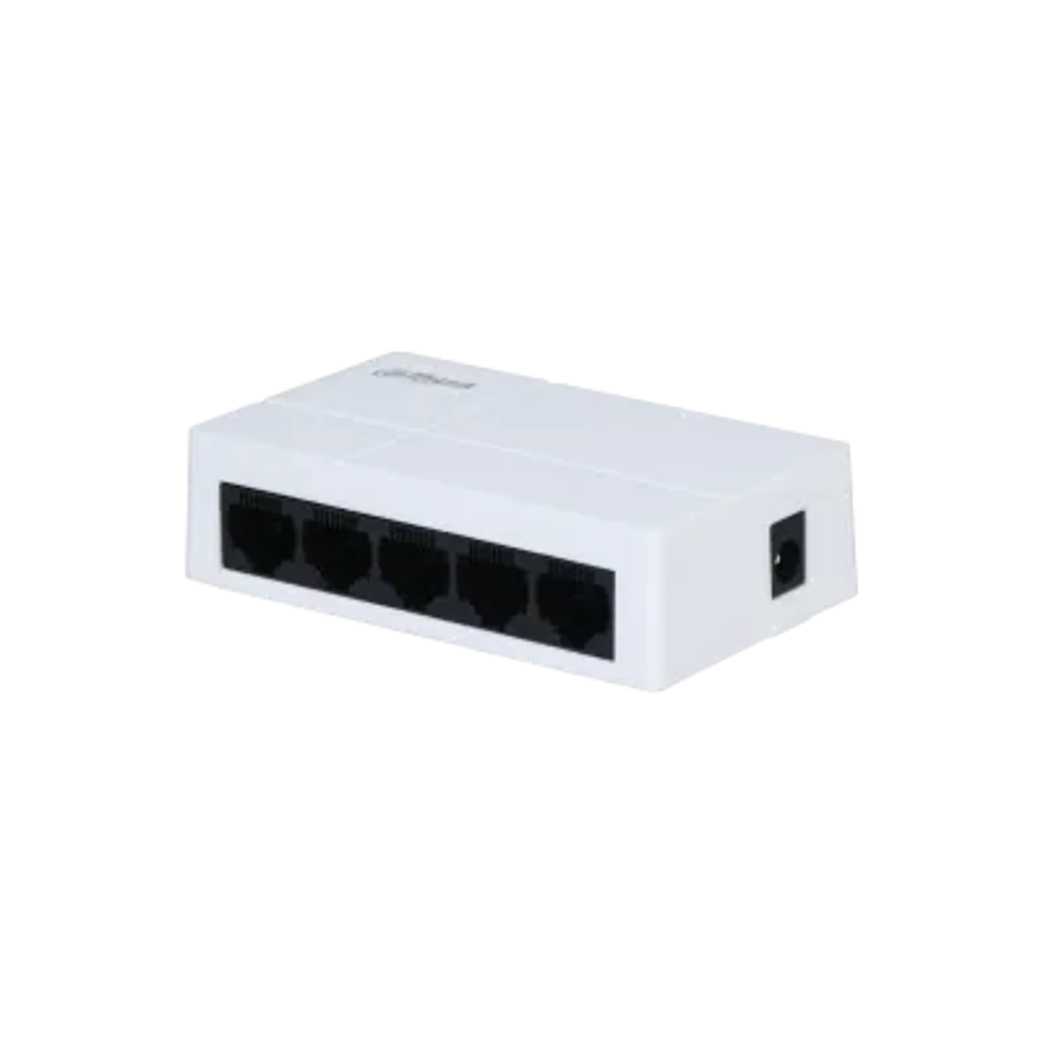 SWITCH GIGABIT 5 PUERTOS METÁLICO (NO POE)