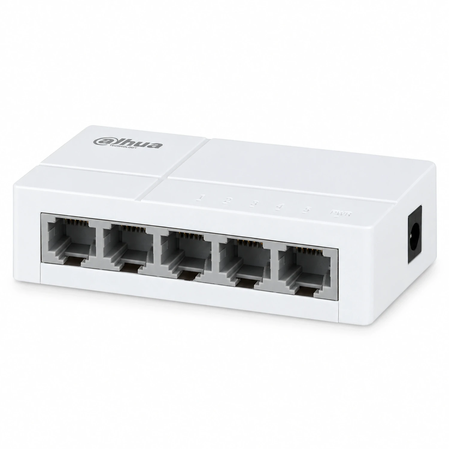 SWITCH PARA ESCRITORIO DE 5 PUERTOS 10/100 MBPS