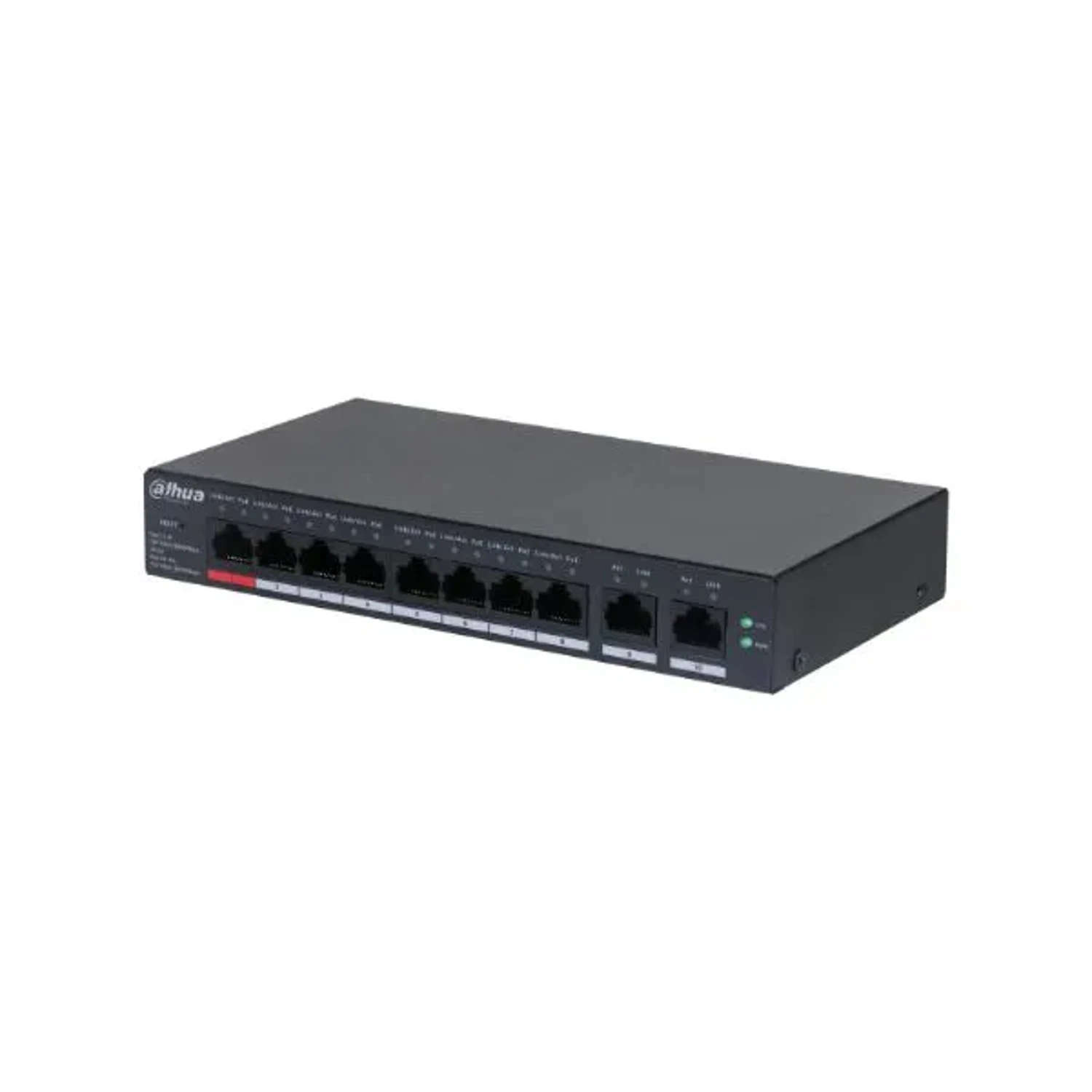 SWITCH POE CLOUD (DOLYNK) L2 GIGABIT 10P (8P POE + 2P SFP UPLINK), 110W (P1-2 90W)