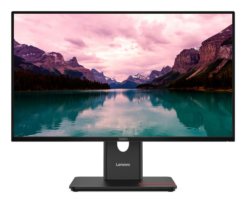 Monitor Lenovo ThinkVision T24-40 23.8" · Full HD IPS · 120 Hz · USB-C