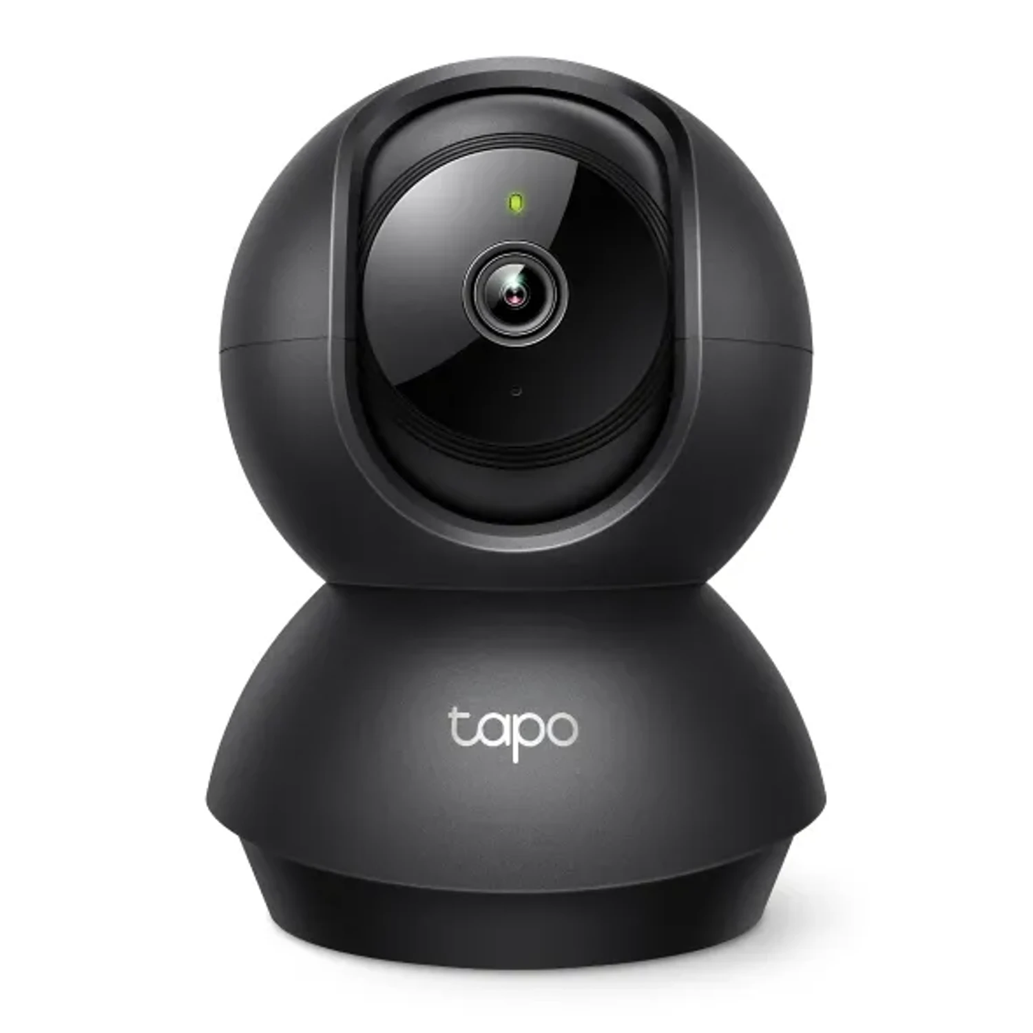 Tapo C211 camara Tapo interior wifi 3MP 2304x1296 2K, pan tilt 360 grados, seguimiento de movimiento, vision nocturna 9 m, audio bidireccional, microSD hasta 512GB.