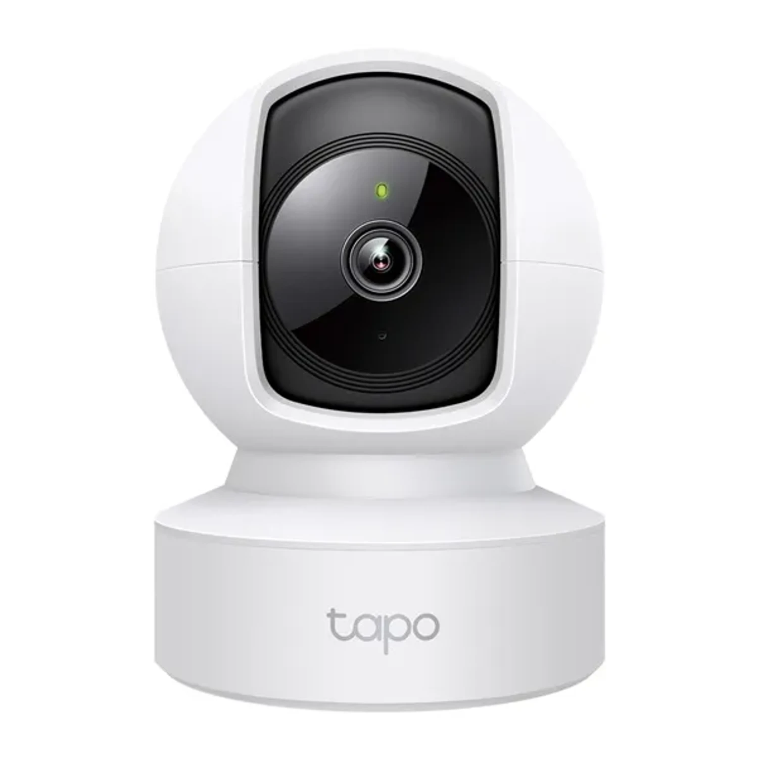 Tapo C212 camara Tapo interior wifi y ethernet 3MP 2304x1296 2K, pan tilt 360 grados, seguimiento de movimiento, vision nocturna 9 m, audio bidireccional, microSD hasta 512GB.