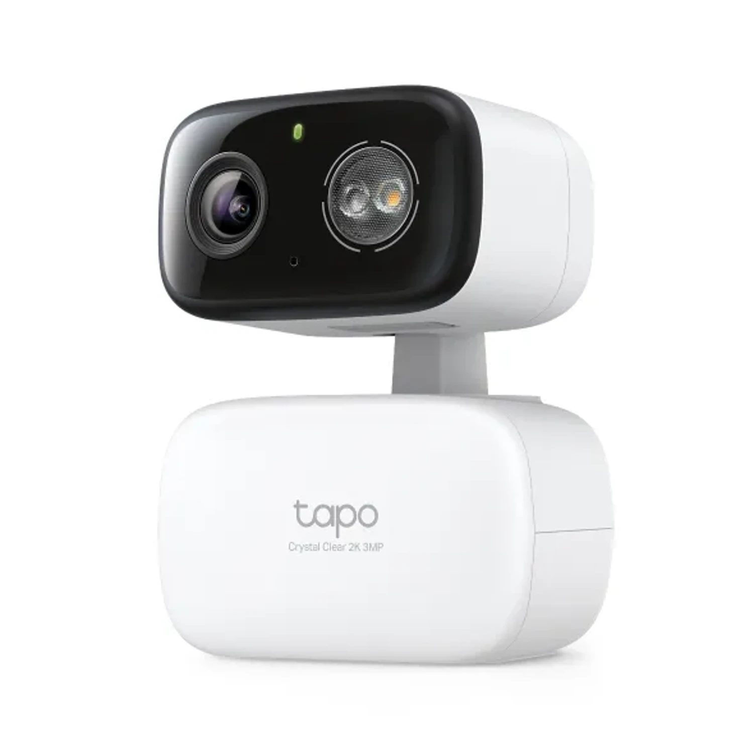 Tapo C216 camara Tapo interior y exterior wifi 3MP 2304x1296 2K, pan tilt 360 grados, vision nocturna 12 m, deteccion inteligente, audio bidireccional, IP65, microSD hasta 512GB.