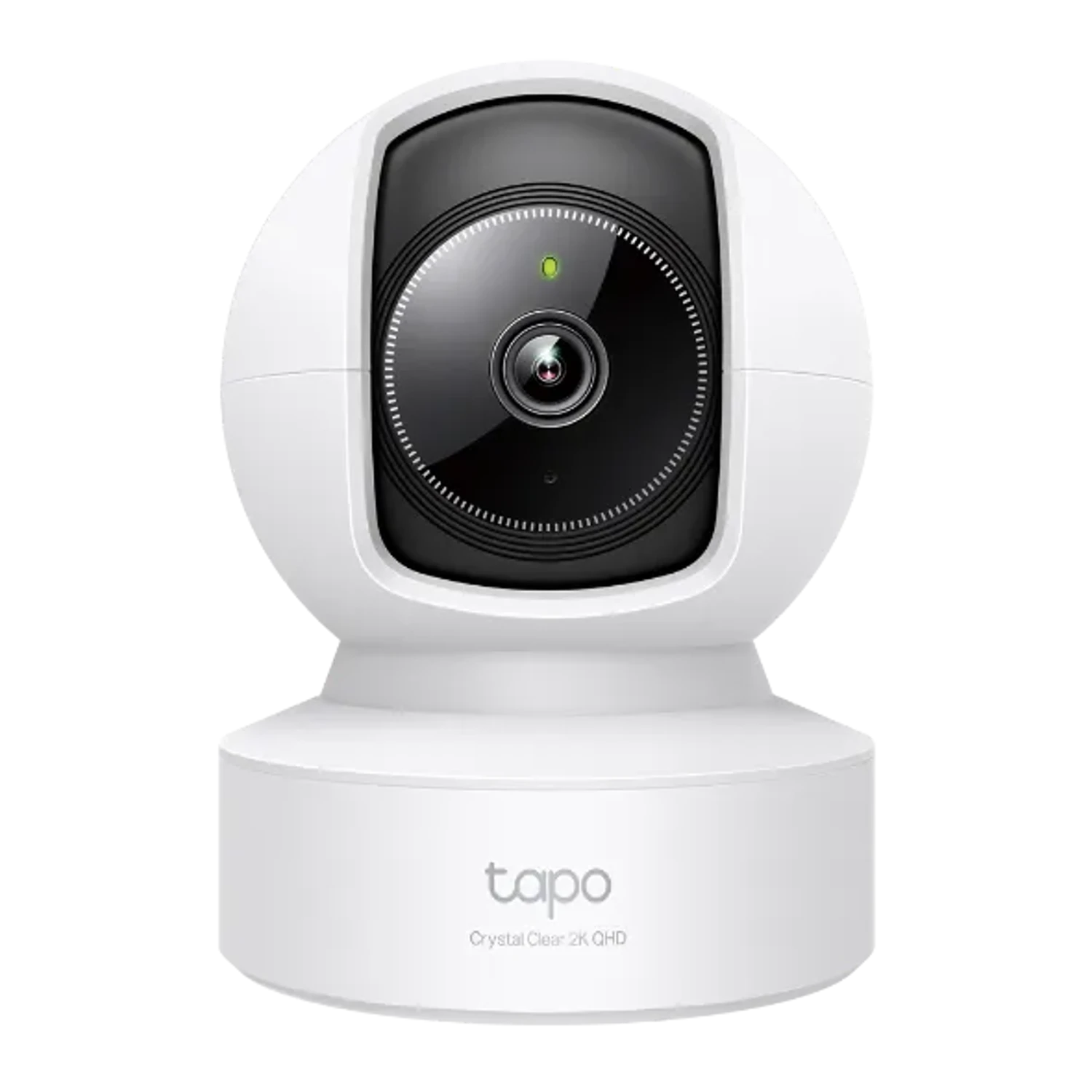 Tapo C222 camara Tapo interior wifi y ethernet 4MP 2560x1440 2K QHD, pan tilt 360, deteccion inteligente AI, seguimiento de movimiento, vision nocturna 12 m, audio bidireccional, microSD hasta 512GB