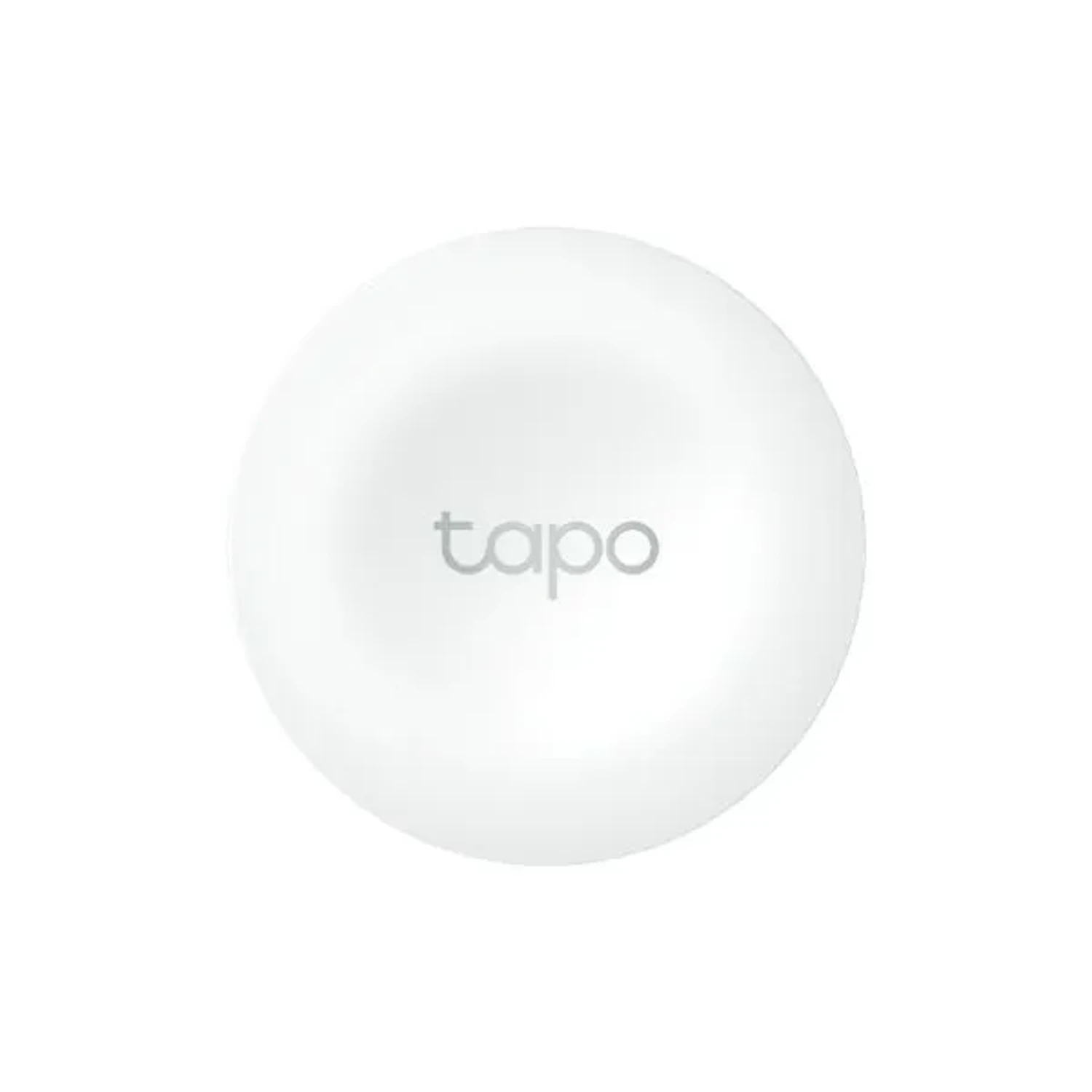 Tapo S200B boton inteligente para interior, comunicacion 868 MHz, control por clic simple, doble o rotacion, bateria incluida, multiples opciones de instalacion, funciona con hub Tapo y automatizacion
