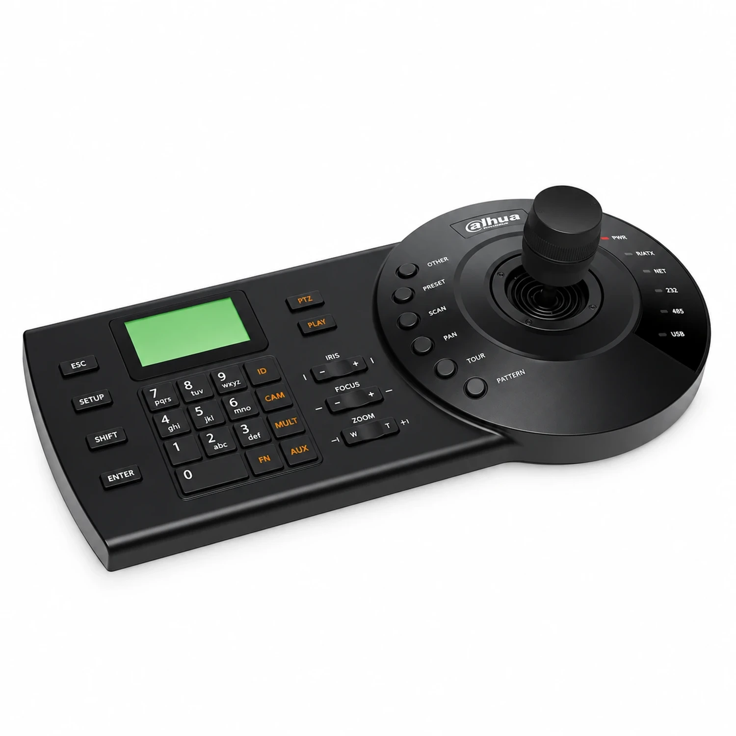 TECLADO JOYSTICK IP - PN INTERNAL DHI-NKB1000-E