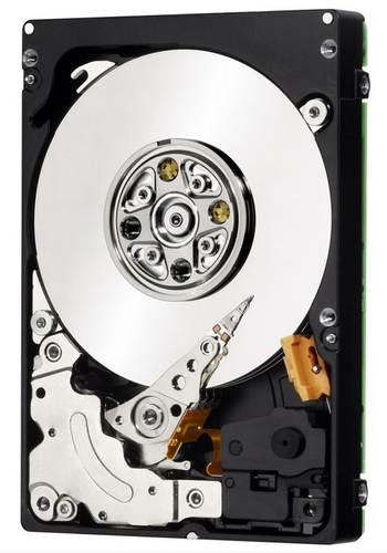 Disco duro Lenovo ThinkSystem 2.4 TB · SAS 12 Gb · 10K · 2.5" hot swap