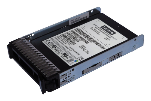 SSD Lenovo ThinkSystem 1.92 TB · 2.5" · Read Intensive