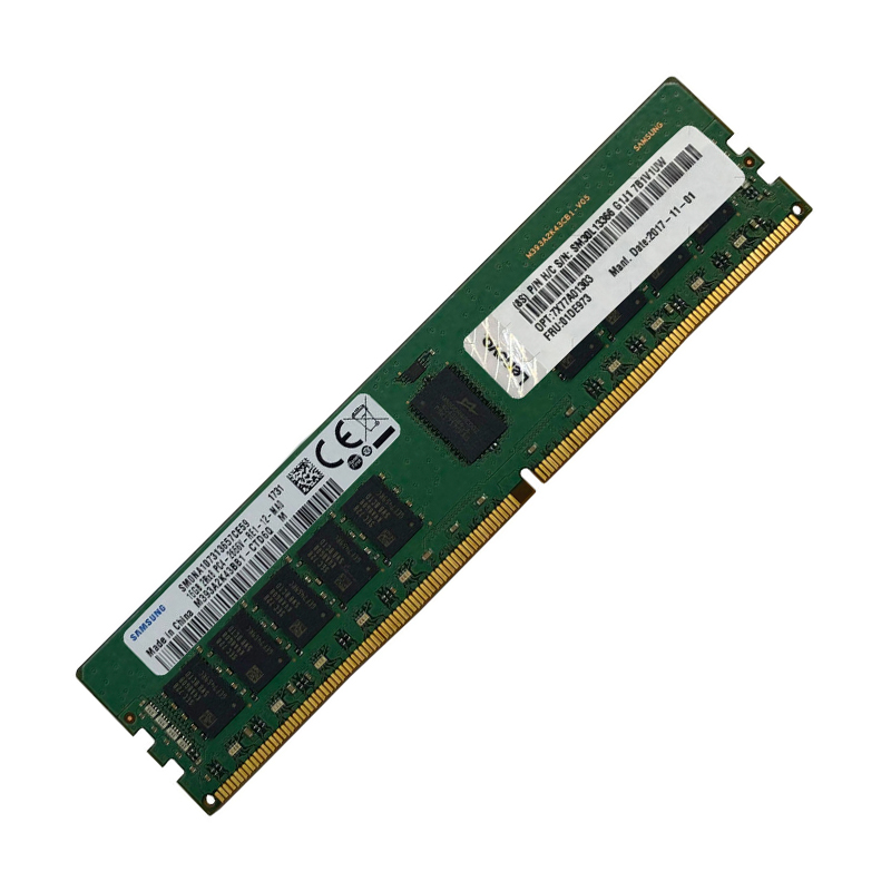Memoria RAM Lenovo ThinkSystem 32 GB TruDDR5-5600 · ECC · 2Rx8