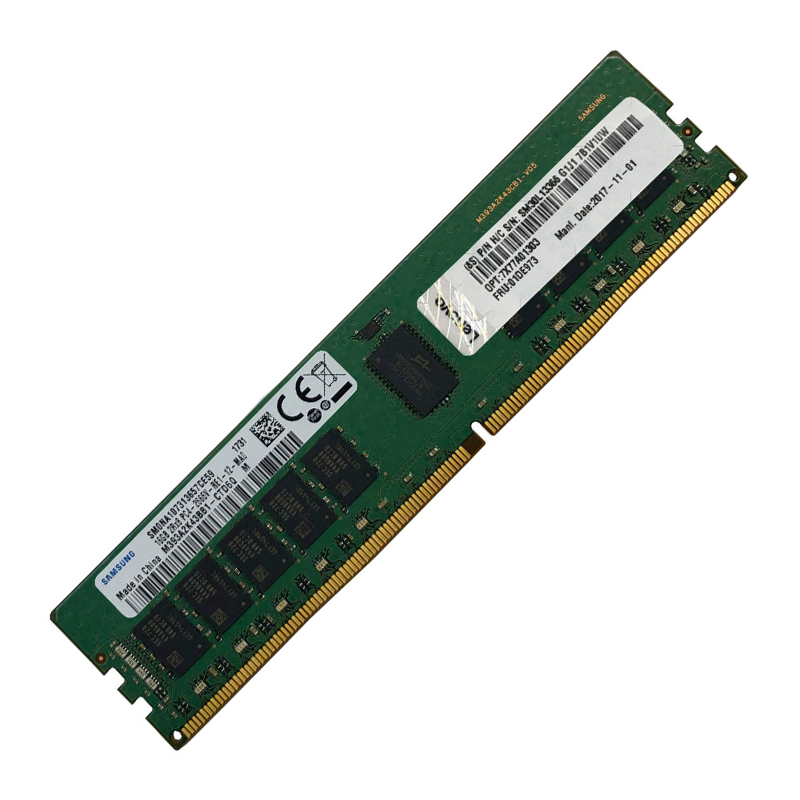 Memoria RAM Lenovo ThinkSystem 32 GB TruDDR5-6400 · RDIMM · ECC · 2Rx8