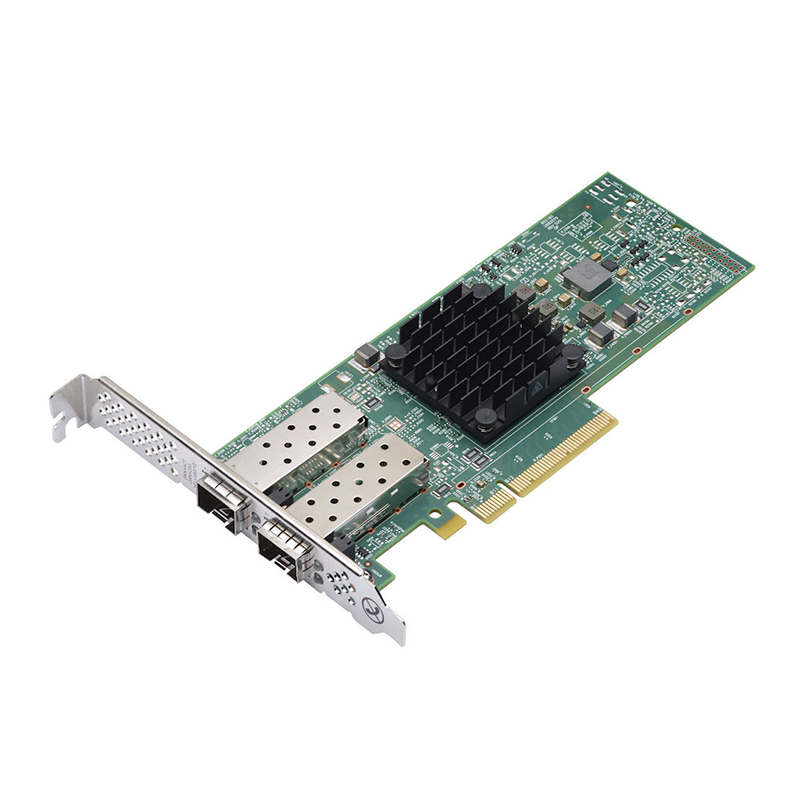 Tarjeta de red Lenovo ThinkSystem Broadcom 57414 · 10/25 GbE SFP28 · 2 puertos