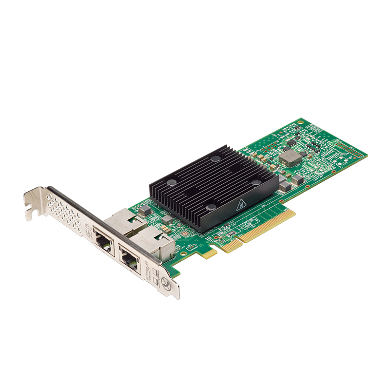 Tarjeta de red Lenovo ThinkSystem Broadcom 57416 · 10GBASE-T · 2 puertos