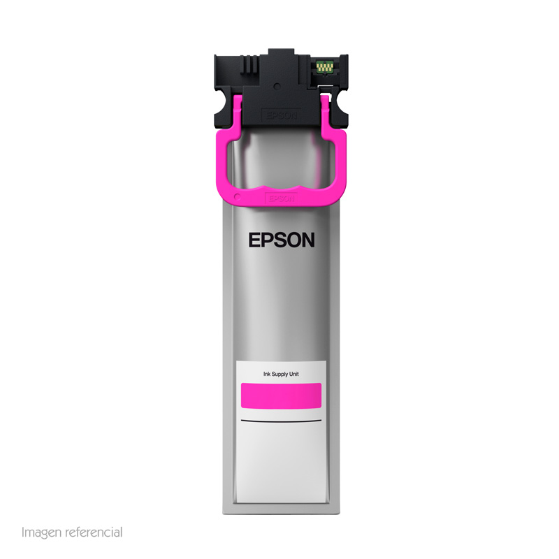 Bolsa de tinta Epson DURABrite Ultra Pro T941320 · Magenta · Para WF-C5290/C5790