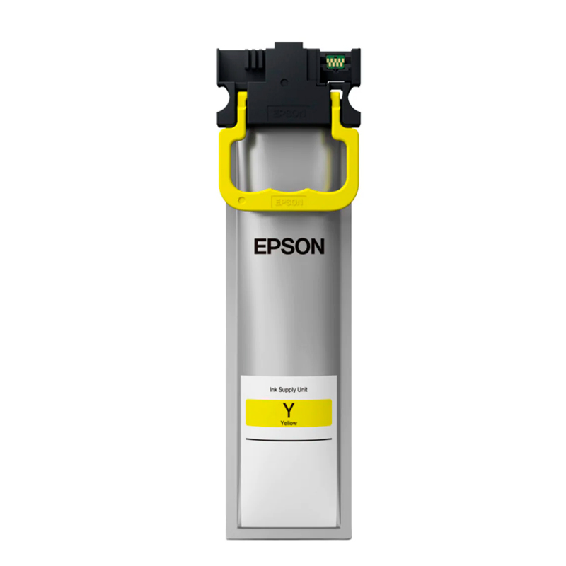 Bolsa de tinta Epson T11A420 · Amarillo · Para WorkForce Pro WF-C5810