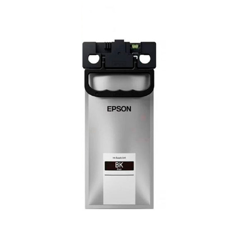 Bolsa de tinta Epson T11B120 XL · Negro · 143 ml · Para WF-C5810/C5890