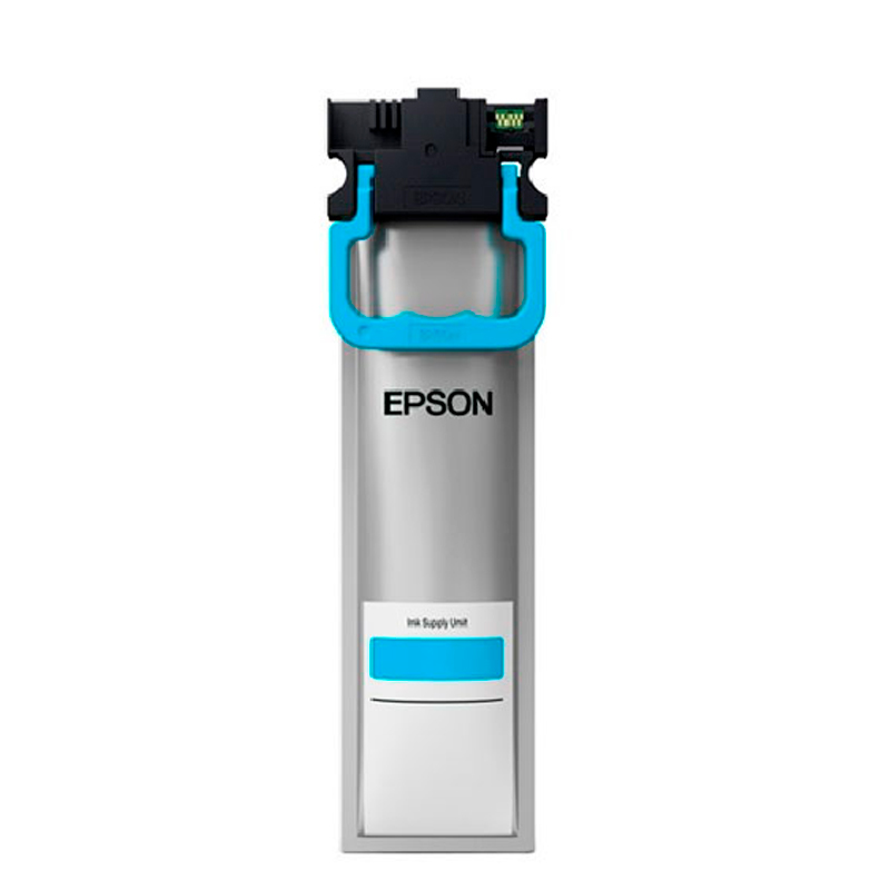 Bolsa de tinta Epson T11A220 · Cian · Para WorkForce Pro WF-C5810