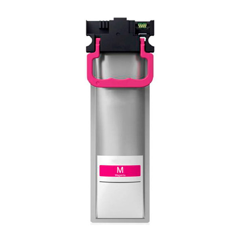 Bolsa de tinta Epson T11A320 · Magenta · Para WorkForce Pro WF-C5810