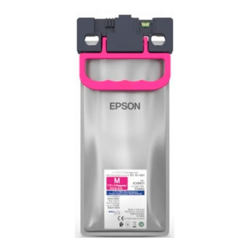 Tinta Epson T05A300 · Magenta · Para WF-C878R/879R