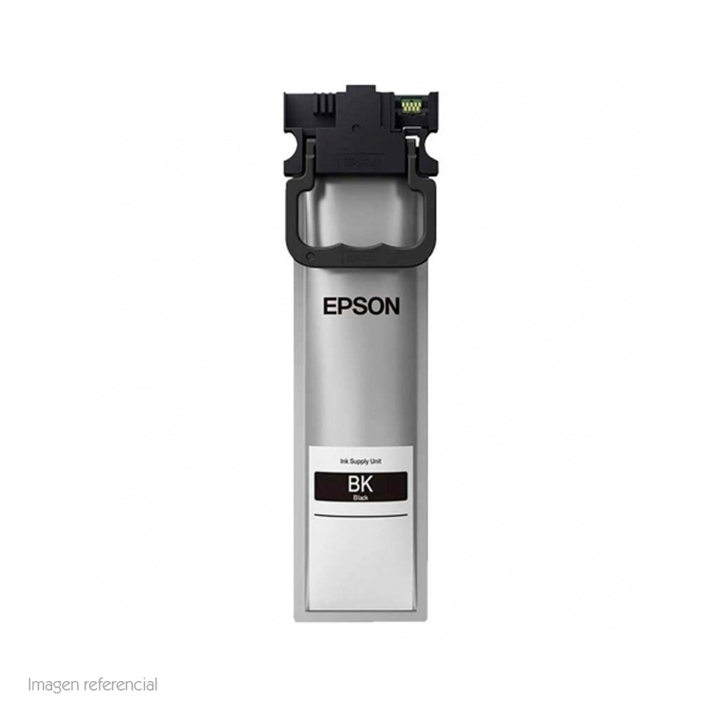 Bolsa de tinta Epson 962 XXL · Negro · Capacidad extra alta · Para WF-M5299/M5799