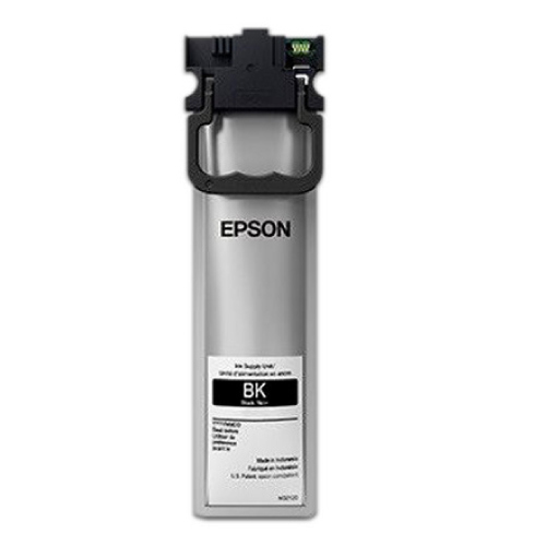 Tinta Epson T12B120 · Negro · Estándar · Para WF-M5399