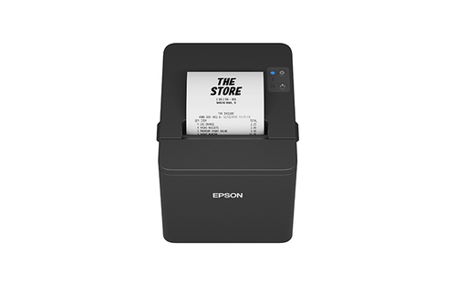 Impresora térmica Epson TM-T20IV · USB · Ethernet · Serial