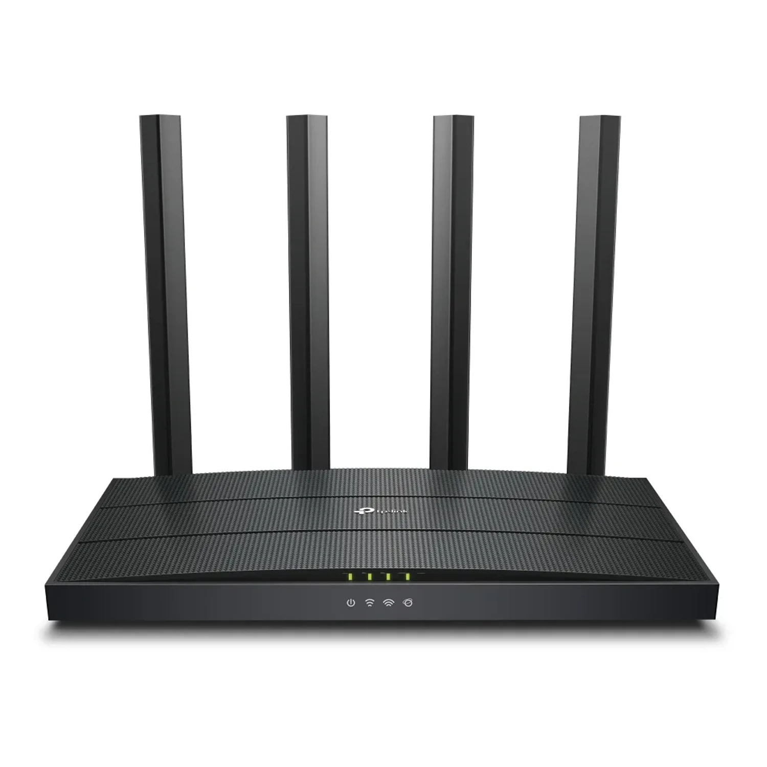 TP-LINK Router WiFi6 dual band AX1500, 300+1201 Mbps, 4 antenas, 1xGE+3xGE, OFDMA, WPA3, Beamforming, EasyMesh.