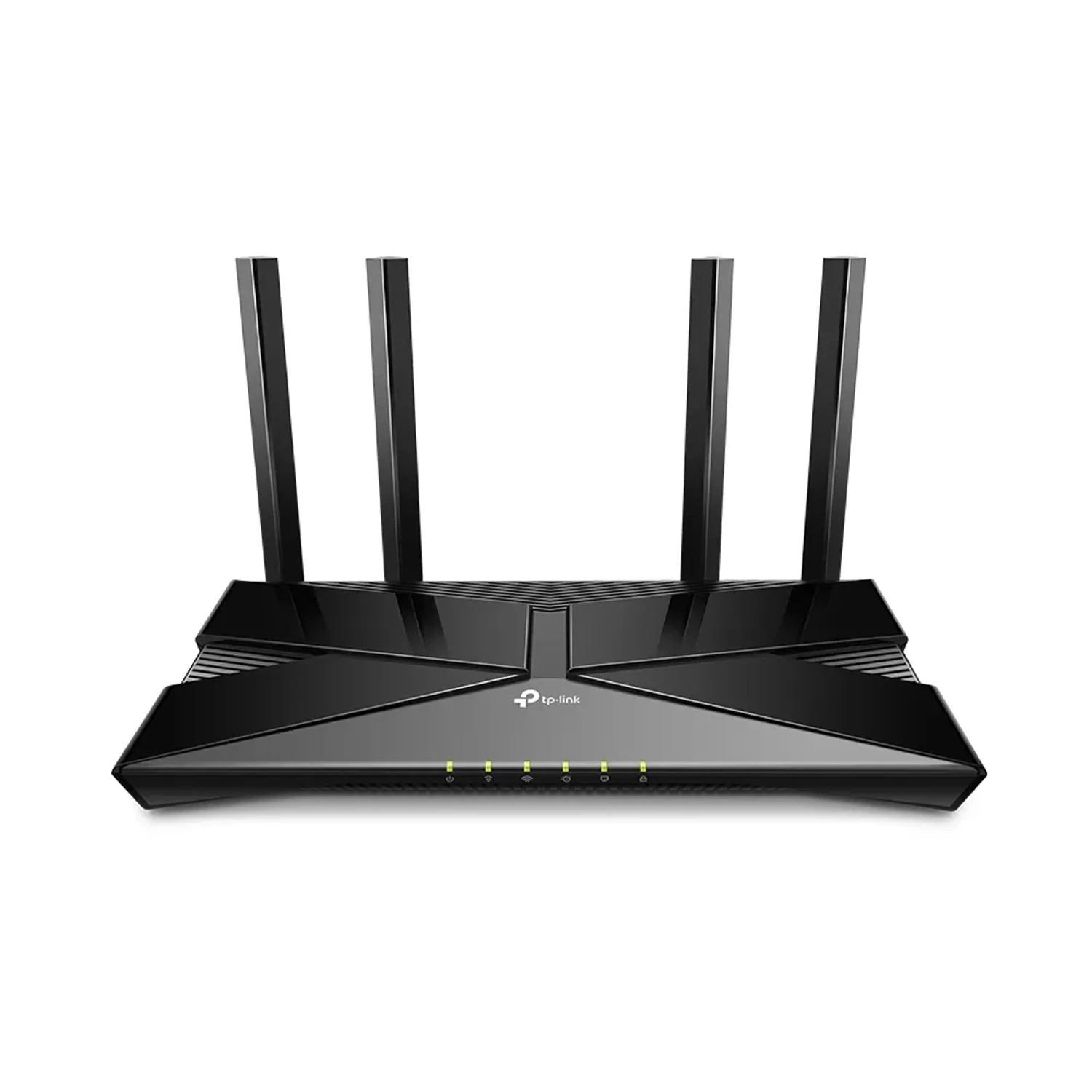 TP-LINK Router WiFi6 dual band AX1800, 574+1201 Mbps, 4 antenas, 1xGE+4xGE, OFDMA, WPA3, Beamforming, EasyMesh.