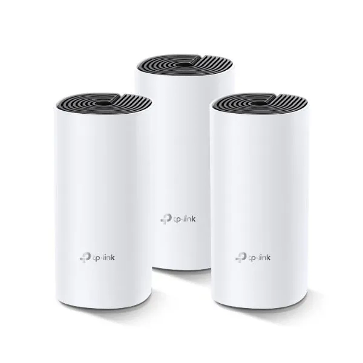TP-LINK Sistema Mesh WiFi5 dual band AC1200, 300+867 Mbps, 2 antenas, 2xGE, MU-MIMO, Beamforming, control parental, QoS, AI Mesh.