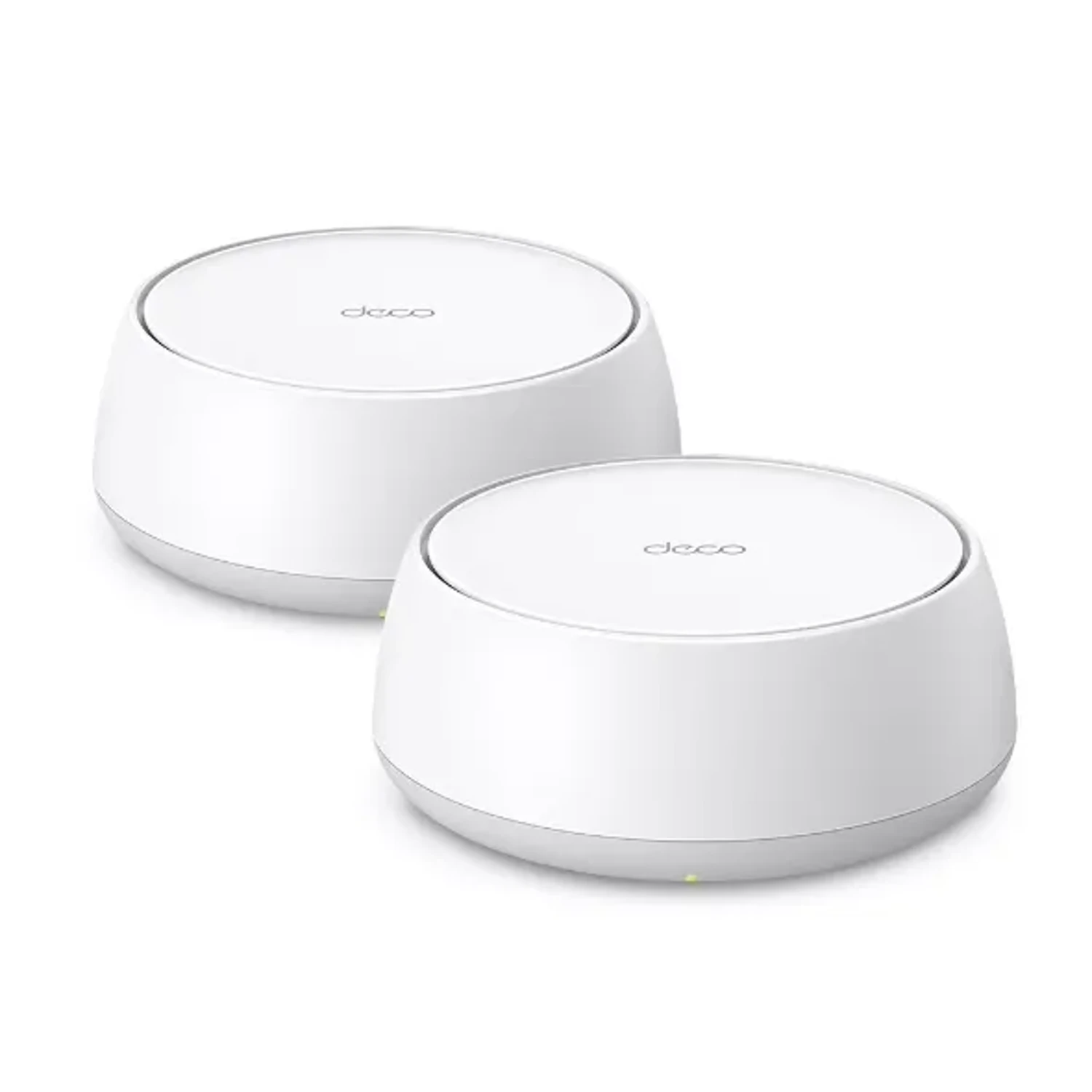 TP-LINK Sistema Mesh WiFi7 dual band BE5000, 688+4324 Mbps, antenas internas, 2x2.5G, MLO, OFDMA, 240MHz, HomeShield, AI Mesh.