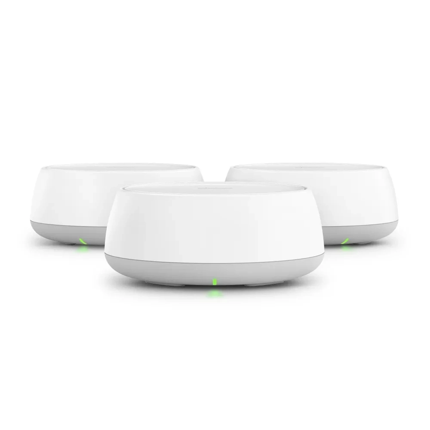 TP-LINK Sistema Mesh WiFi7 dual band BE5000, 688+4324 Mbps, antenas internas, 2x2.5G, MLO, OFDMA, 240MHz, HomeShield, AI Mesh. Envía tus comentarios en BizChat