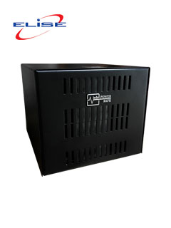 Transformador de aislamiento Elise TAMF-20 · 2 kVA · 220V · monofásico