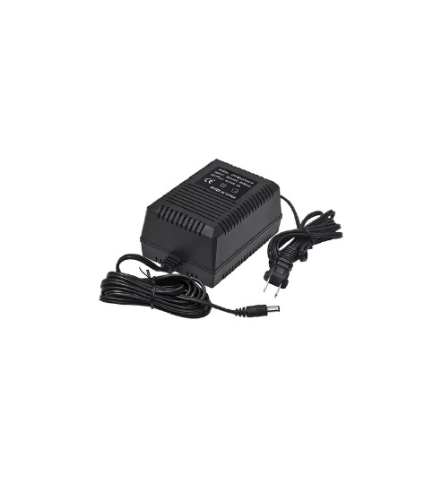 Transformador ZKTeco para cámaras PTZ · 220 V a 24 VAC · 3 A